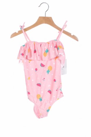 Costum de baie pentru copii Roxy, Mărime 5-6y/ 116-122 cm, Culoare Roz, 82% poliester, 18% elastan, Preț 170,23 Lei