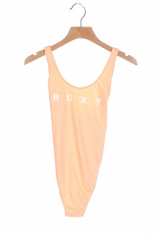 Costum de baie pentru copii Roxy, Mărime 11-12y/ 152-158 cm, Culoare Portocaliu, 80% poliamidă, 20% elastan, Preț 170,23 Lei