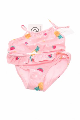 Kinderbadeanzug Roxy, Größe 4-5y/ 110-116 cm, Farbe Rosa, 82% Polyester, 18% Elastan, Preis 39,00 €