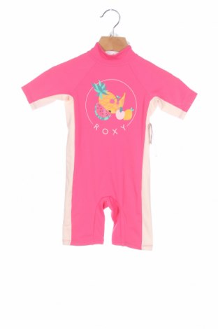 Kinderbadeanzug Roxy, Größe 3-4y/ 104-110 cm, Farbe Rosa, 80% Polyamid, 20% Elastan, Preis 47,76 €