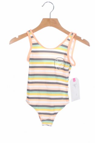 Kinderbadeanzug Roxy, Größe 3-4y/ 104-110 cm, Farbe Mehrfarbig, 80% Polyamid, 20% Elastan, Preis 30,23 €
