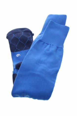 Детски чорапи Kappa, Размер 8-9y/ 134-140 см, Цвят Син, 95% полиамид, 5% еластан, Цена 18,00 лв.