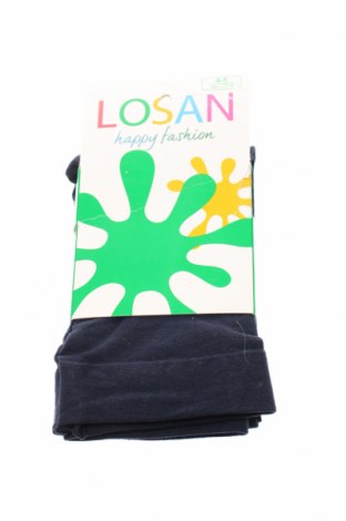 Dětské punčocháče Losan, Velikost 3-4y/ 104-110 cm, Barva Modrá, 88% polyamide, 12% elastan, Cena  315,00 Kč