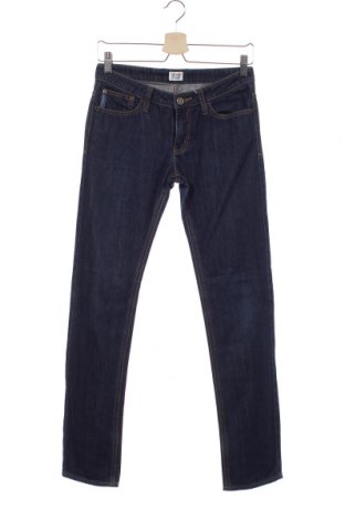 Dziecięce jeansy Armani Junior, Rozmiar 11-12y/ 152-158 cm, Kolor Niebieski, Bawełna, Cena 507,45 zł