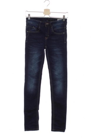 Dziecięce jeansy Garcia Jeans, Rozmiar 11-12y/ 152-158 cm, Kolor Niebieski, 99% bawełna, 1% elastyna, Cena 33,26 zł