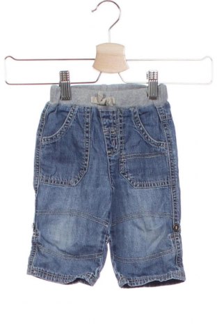 Dětské džíny  Next, Velikost 3-6m/ 62-68 cm, Barva Modrá, Bavlna, Cena  383,00 Kč
