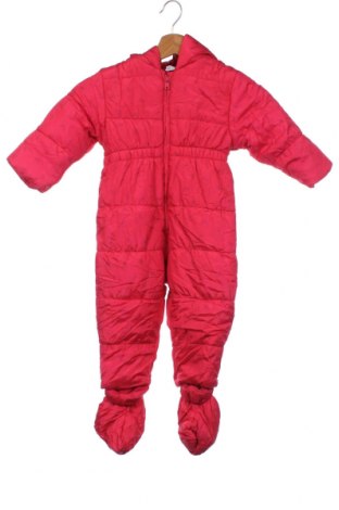 Детски космонавт Baby Club, Размер 18-24m/ 86-98 см, Цвят Розов, Полиестер, Цена 79,80 лв.