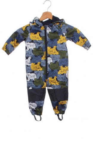 Kinder Overall Lupilu, Größe 9-12m/ 74-80 cm, Farbe Mehrfarbig, Polyester, Preis 25,75 €