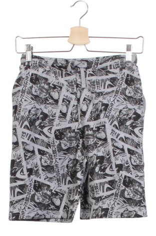 Kinder Shorts Eleven Paris, Größe 8-9y/ 134-140 cm, Farbe Grau, 88% Baumwolle, 12% Polyester, Preis 28,46 €