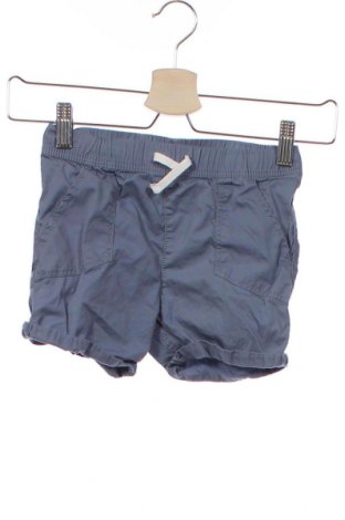 Παιδικό κοντό παντελόνι H&M, Μέγεθος 2-3y/ 98-104 εκ., Χρώμα Μπλέ, Βαμβάκι, Τιμή 15,46 €