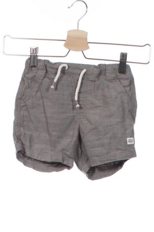 Παιδικό κοντό παντελόνι H&M, Μέγεθος 2-3y/ 98-104 εκ., Χρώμα Γκρί, Βαμβάκι, Τιμή 15,46 €