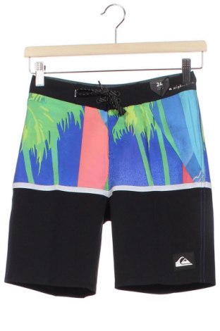 Kinder Shorts Quiksilver, Größe 8-9y/ 134-140 cm, Farbe Mehrfarbig, Polyester, Preis 26,68 €
