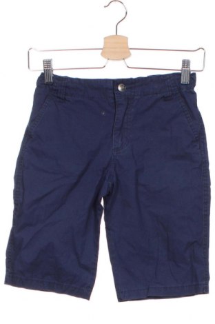 Παιδικό κοντό παντελόνι Staccato, Μέγεθος 9-10y/ 140-146 εκ., Χρώμα Μπλέ, Βαμβάκι, Τιμή 21,03 €