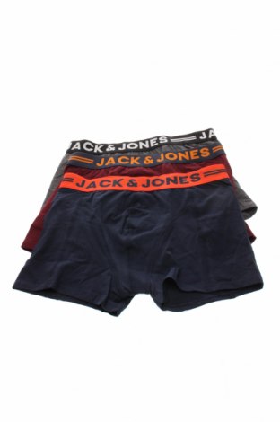 Детски комплект Jack & Jones, Размер 13-14y/ 164-168 см, Цвят Многоцветен, 95% памук, 5% еластан, Цена 19,50 лв.