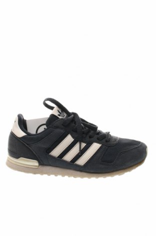 Детски обувки Adidas Originals, Размер 35, Цвят Син, Текстил, Цена 41,00 лв.