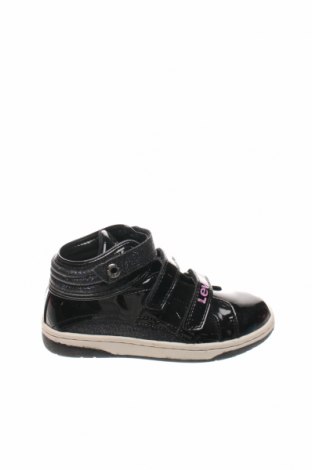 Детски обувки Levi's, Размер 29, Цвят Черен, Еко кожа, Цена 118,30 лв.