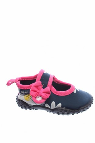 Детски обувки Playshoes, Размер 18, Цвят Син, Текстил, Цена 40,02 лв.