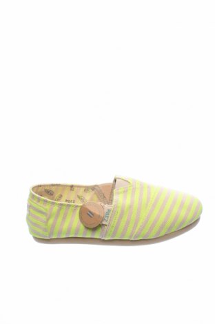Детски обувки Paez, Размер 32, Цвят Жълт, Текстил, Цена 51,75 лв.