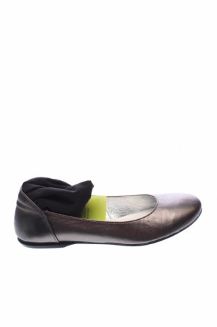 Παιδικά παπούτσια Primigi, Μέγεθος 37, Χρώμα Γκρί, Γνήσιο δέρμα, Τιμή 16,06 €