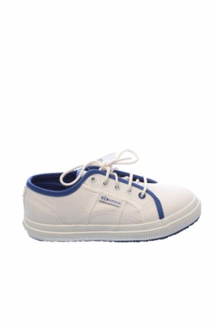 Детски обувки Superga, Размер 30, Цвят Бял, Текстил, Цена 68,67 лв.