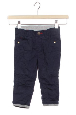 Dětské kalhoty , Velikost 12-18m/ 80-86 cm, Barva Modrá, Bavlna, Cena  446,00 Kč