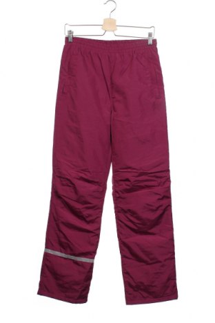 Детски панталон, Размер 14-15y/ 168-170 см, Цвят Розов, Полиестер, Цена 26,25 лв.