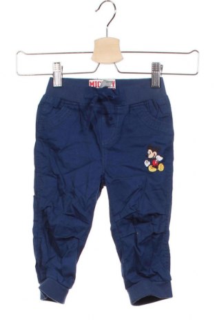 Kinderhose Disney, Größe 9-12m/ 74-80 cm, Farbe Blau, Baumwolle, Preis 21,57 €
