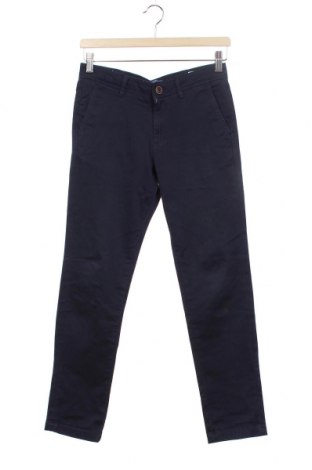 Παιδικό παντελόνι Jack & Jones, Μέγεθος 11-12y/ 152-158 εκ., Χρώμα Μπλέ, 98% βαμβάκι, 2% ελαστάνη, Τιμή 30,54 €