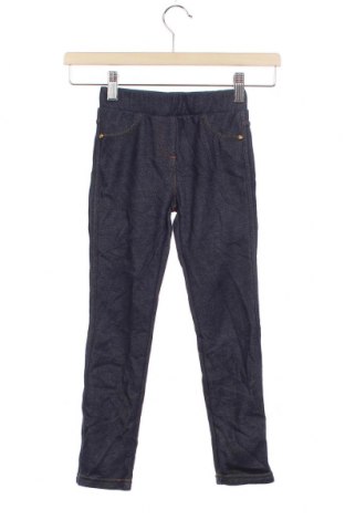 Dětské kalhoty  Topolino, Velikost 4-5y/ 110-116 cm, Barva Modrá, 58% polyester, 38% bavlna, 4% elastan, Cena  414,00 Kč