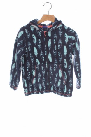 Kinder Fleece Sweatshirt Lupilu, Größe 4-5y/ 110-116 cm, Farbe Blau, Polyester, Preis 16,70 €