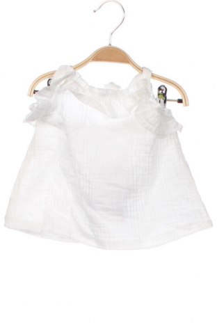 Μπλουζάκι αμάνικο παιδικό Little Celebs, Μέγεθος 2-3y/ 98-104 εκ., Χρώμα Λευκό, Τιμή 11,38 €