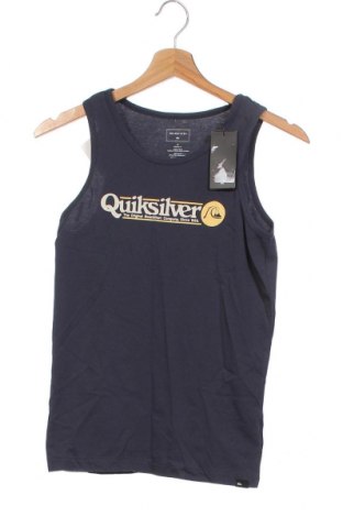 Детски потник Quiksilver, Размер 11-12y/ 152-158 см, Цвят Син, Цена 20,40 лв.