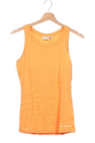 Μπλουζάκι αμάνικο παιδικό Tom Tailor, Μέγεθος 15-18y/ 170-176 εκ., Χρώμα Πορτοκαλί, Βαμβάκι, Τιμή 22,27 €