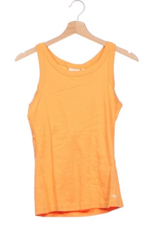 Μπλουζάκι αμάνικο παιδικό Tom Tailor, Μέγεθος 12-13y/ 158-164 εκ., Χρώμα Πορτοκαλί, Βαμβάκι, Τιμή 22,27 €