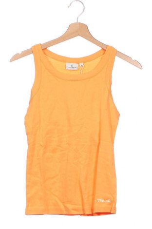 Μπλουζάκι αμάνικο παιδικό Tom Tailor, Μέγεθος 10-11y/ 146-152 εκ., Χρώμα Πορτοκαλί, Βαμβάκι, Τιμή 22,27 €