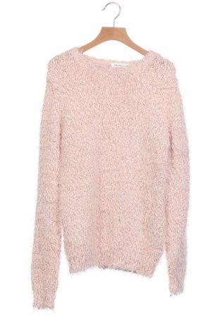 Детски пуловер Alive, Размер 12-13y/ 158-164 см, Цвят Розов, 100% полиестер, Цена 24,94 лв.