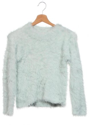 Детски пуловер H&M, Размер 10-11y/ 146-152 см, Цвят Зелен, Полиамид, Цена 29,40 лв.
