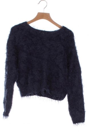Детски пуловер Page One, Размер 8-9y/ 134-140 см, Цвят Син, 55% полиакрил, 45% полиамид, Цена 35,70 лв.