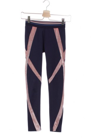 Gyerek sport leggings Zara, Méret 11-12y / 152-158 cm, Szín Kék, Ár 6 342 Ft