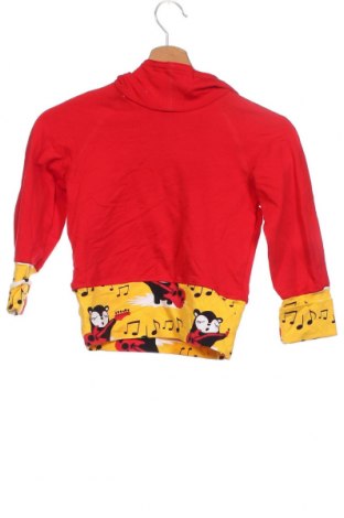 Kinder Sweatshirts, Größe 6-7y/ 122-128 cm, Farbe Rot, Preis 16,01 €