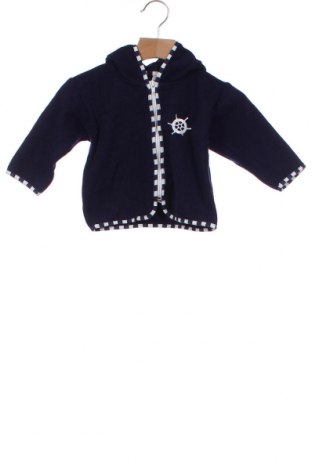 Gyerek sweatshirt, Méret 9-12m / 74-80 cm, Szín Kék, Ár 5 835 Ft
