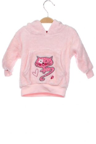 Kinder Sweatshirts Lupilu, Größe 3-6m/ 62-68 cm, Farbe Rosa, Polyester, Preis 16,70 €