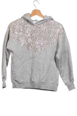 Kinder Sweatshirts Zara, Größe 11-12y/ 152-158 cm, Farbe Grau, 56% Polyester, 44% Baumwolle, Preis 22,27 €