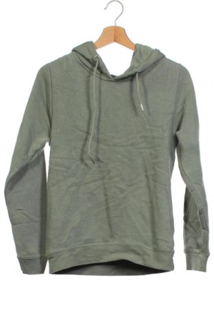 Kinder Sweatshirts Zeeman, Größe 12-13y/ 158-164 cm, Farbe Grün, 60% Polyester, 40% Baumwolle, Preis 22,27 €