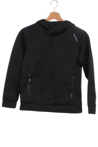 Kinder Sweatshirts Ziener, Größe 10-11y/ 146-152 cm, Farbe Schwarz, 78% Polyester, 22% Polyurethan, Preis 23,66 €