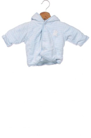 Dětská bunda  Baby Club, Velikost 6-9m/ 68-74 cm, Barva Modrá, 80% bavlna, 20% polyester, Cena  622,00 Kč