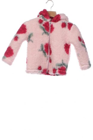 Kinderjacke Fagottino By Oviesse, Größe 12-18m/ 80-86 cm, Farbe Rosa, Polyester, Preis 30,23 €
