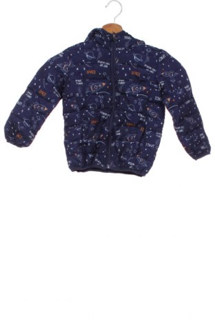 Kinderjacke Impidimpi, Größe 4-5y/ 110-116 cm, Farbe Blau, Polyester, Preis 28,53 €