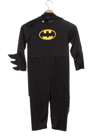 Kostým na karneval  Batman, Velikost 3-4y/ 104-110 cm, Barva Černá, Polyester, Cena  609,00 Kč