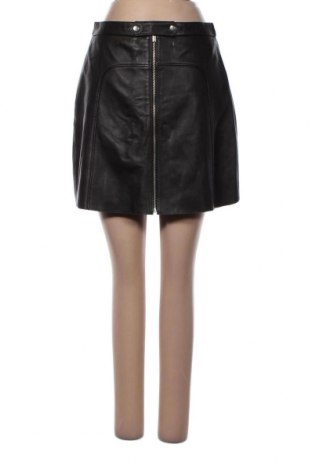 Δερμάτινη φούστα Karl Marc John, Μέγεθος XS, Χρώμα Μαύρο, Γνήσιο δέρμα, Τιμή 118,71 €